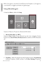 Preview for 42 page of PNI Vp850 User Manual