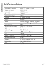 Предварительный просмотр 80 страницы PNI Vp850 User Manual