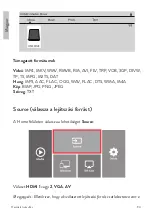 Preview for 90 page of PNI Vp850 User Manual