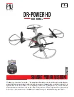 PNJ DR-POWER HD User Manual предпросмотр