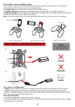 Предварительный просмотр 6 страницы PNJ DR-Wing HD User Manual