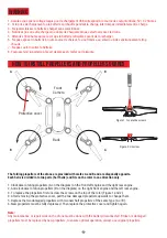 Предварительный просмотр 7 страницы PNJ DR-Wing HD User Manual