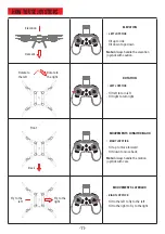 Предварительный просмотр 12 страницы PNJ DR-Wing HD User Manual