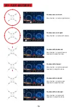 Предварительный просмотр 17 страницы PNJ DR-Wing HD User Manual