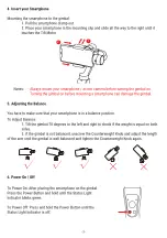 Preview for 5 page of PNJ GIMPOD X1 User Manual