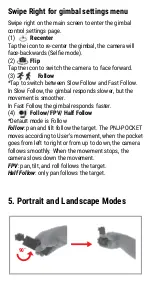 Preview for 8 page of PNJ PNJ-POCKET User Manual