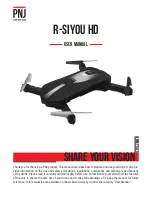 PNJ R-Siyou HD User Manual preview