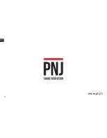 Preview for 24 page of PNJcam PNJ 30 User Manual