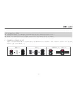 Preview for 10 page of PNJcam SD19 MagiCam User Manual