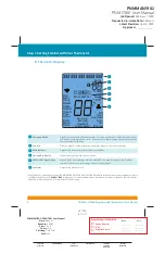 Preview for 4 page of PNM Wi-Fi Web-Programmable Thermostat User Manual