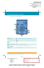 Preview for 5 page of PNM Wi-Fi Web-Programmable Thermostat User Manual