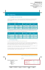 Preview for 6 page of PNM Wi-Fi Web-Programmable Thermostat User Manual