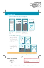 Preview for 8 page of PNM Wi-Fi Web-Programmable Thermostat User Manual