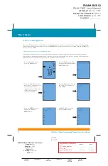 Preview for 12 page of PNM Wi-Fi Web-Programmable Thermostat User Manual