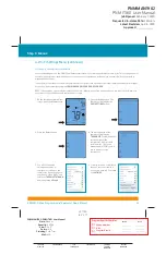 Preview for 13 page of PNM Wi-Fi Web-Programmable Thermostat User Manual