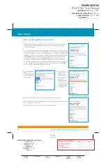 Preview for 14 page of PNM Wi-Fi Web-Programmable Thermostat User Manual