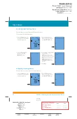 Preview for 18 page of PNM Wi-Fi Web-Programmable Thermostat User Manual