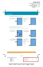 Preview for 19 page of PNM Wi-Fi Web-Programmable Thermostat User Manual