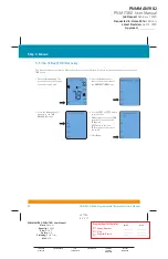 Preview for 20 page of PNM Wi-Fi Web-Programmable Thermostat User Manual