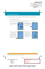 Preview for 23 page of PNM Wi-Fi Web-Programmable Thermostat User Manual