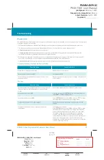 Preview for 27 page of PNM Wi-Fi Web-Programmable Thermostat User Manual