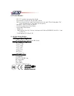 Preview for 4 page of PNY Attache P-FD64MBATT3 Install Manual