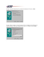 Preview for 6 page of PNY Attache P-FD64MBATT3 Install Manual