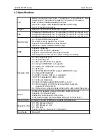 Preview for 5 page of PNY MBM630I7150 User Manual