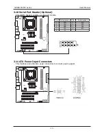 Preview for 17 page of PNY MBM630I7150 User Manual