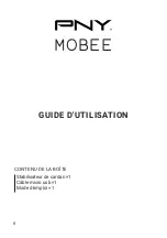 Предварительный просмотр 8 страницы PNY MOBEE User Manual