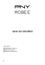 Предварительный просмотр 28 страницы PNY MOBEE User Manual