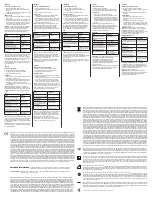 Preview for 2 page of PNY P-AC-2QI-KEBA10W1-RB User Manual