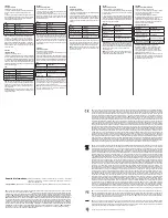 Предварительный просмотр 2 страницы PNY P-AC-QI-K10W01-RB User Manual