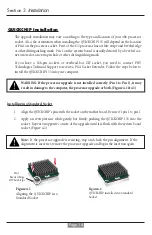 Предварительный просмотр 14 страницы PNY QUICKCHIP 133 Installation Manual