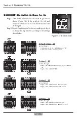 Предварительный просмотр 18 страницы PNY QUICKCHIP 133 Installation Manual