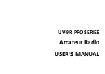 Preview for 1 page of PO Fung Electronic AR-9 User Manual