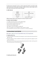 Preview for 11 page of PO Fung Electronic BF-A58 User Manual