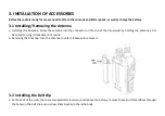 Preview for 15 page of PO Fung Electronic G5R Operating Manual