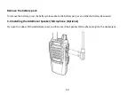 Предварительный просмотр 16 страницы PO Fung Electronic UV-82 Series User Manual