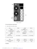 Preview for 8 page of Pocasa H1KL User Manual