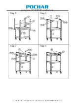 Preview for 4 page of POCHAR AV-G 2021 Assembly Instructions Manual