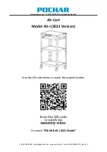 POCHAR AV-J Manual preview