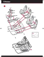 Preview for 4 page of pocher Lamborghini Aventador LP-700-4 Assembly Manual