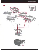 Preview for 11 page of pocher Lamborghini Aventador LP-700-4 Assembly Manual