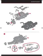 Preview for 13 page of pocher Lamborghini Aventador LP-700-4 Assembly Manual