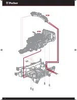 Preview for 16 page of pocher Lamborghini Aventador LP-700-4 Assembly Manual