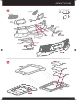 Preview for 25 page of pocher Lamborghini Aventador LP-700-4 Assembly Manual