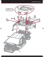 Preview for 27 page of pocher Lamborghini Aventador LP-700-4 Assembly Manual