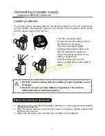 Preview for 10 page of Pocket Air MB0500300 Instruction Manual