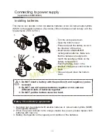 Preview for 12 page of Pocket Air MB0500300 Instruction Manual